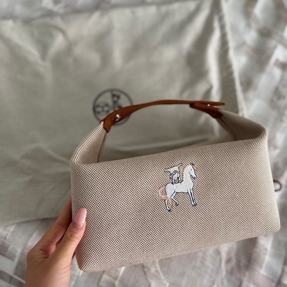 Hermes Bride-a-Brac Cabriole, large